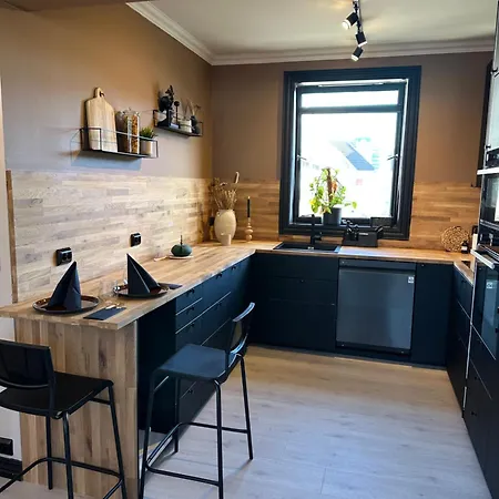 Apartment A Place To Stavanger, 6 *