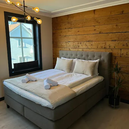Apartment A Place To Stavanger, 6 *