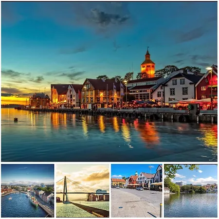 A Place To Stavanger, 6