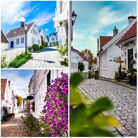A Place To Stavanger, 6 *