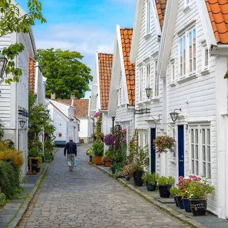 شقة A Place To Stavanger, 7 *