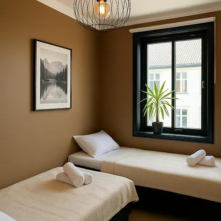 A Place To Stavanger, 7 شقة