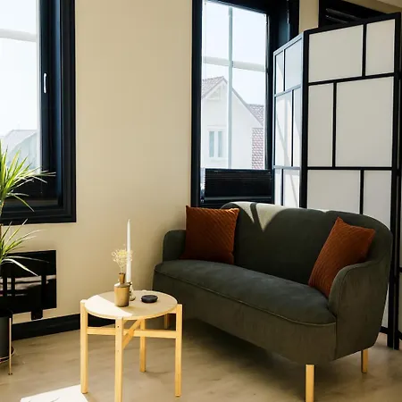 Apartman A Place To Stavanger, 7 *