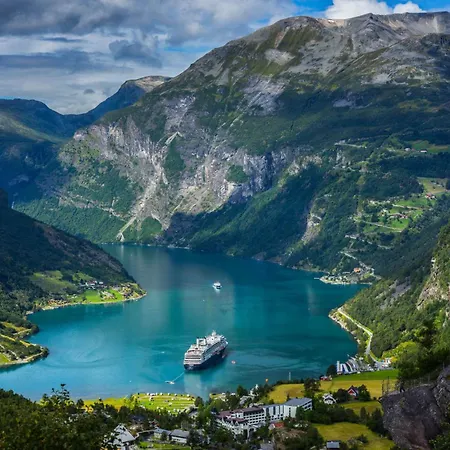 A Place To Stavanger, 7 Lägenhet