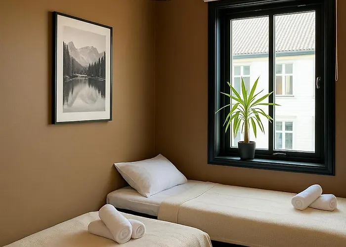 A Place To Stavanger, 7 Apartament