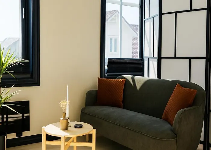 Apartament A Place To Stavanger, 7 *