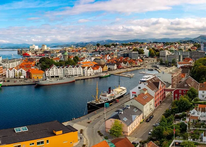 A Place To Stavanger, 7 *