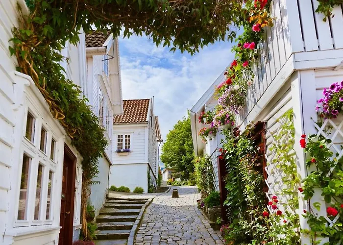 A Place To Stavanger, 7 Apartament Stavanger