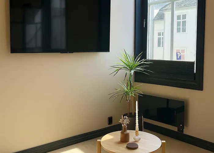 Apartament A Place To Stavanger, 7 *