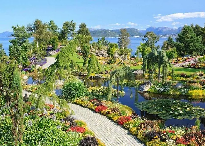 A Place To Stavanger, 7 Apartament Stavanger