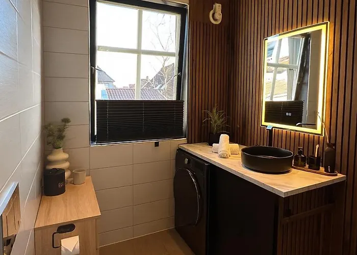 Apartament A Place To Stavanger, 7