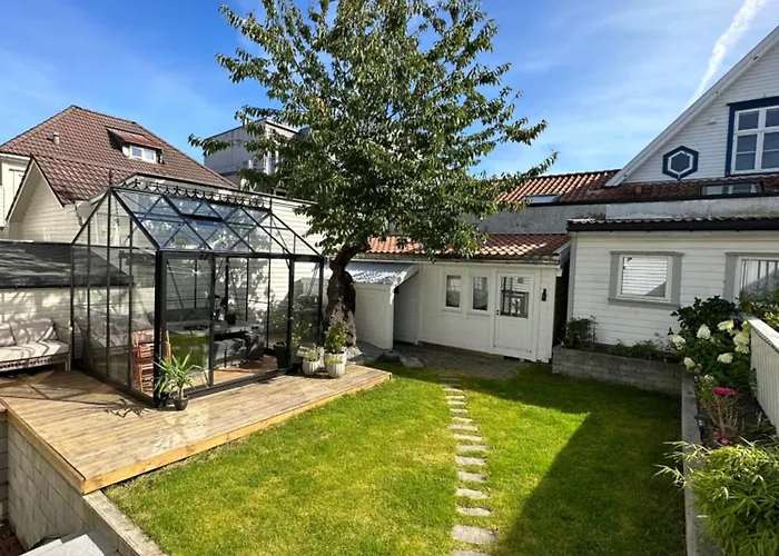 A Place To Stavanger, 7 Apartament *